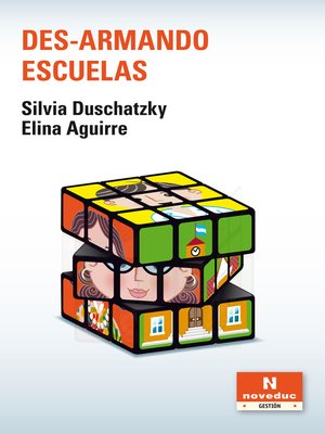 cover image of Des-armando escuelas